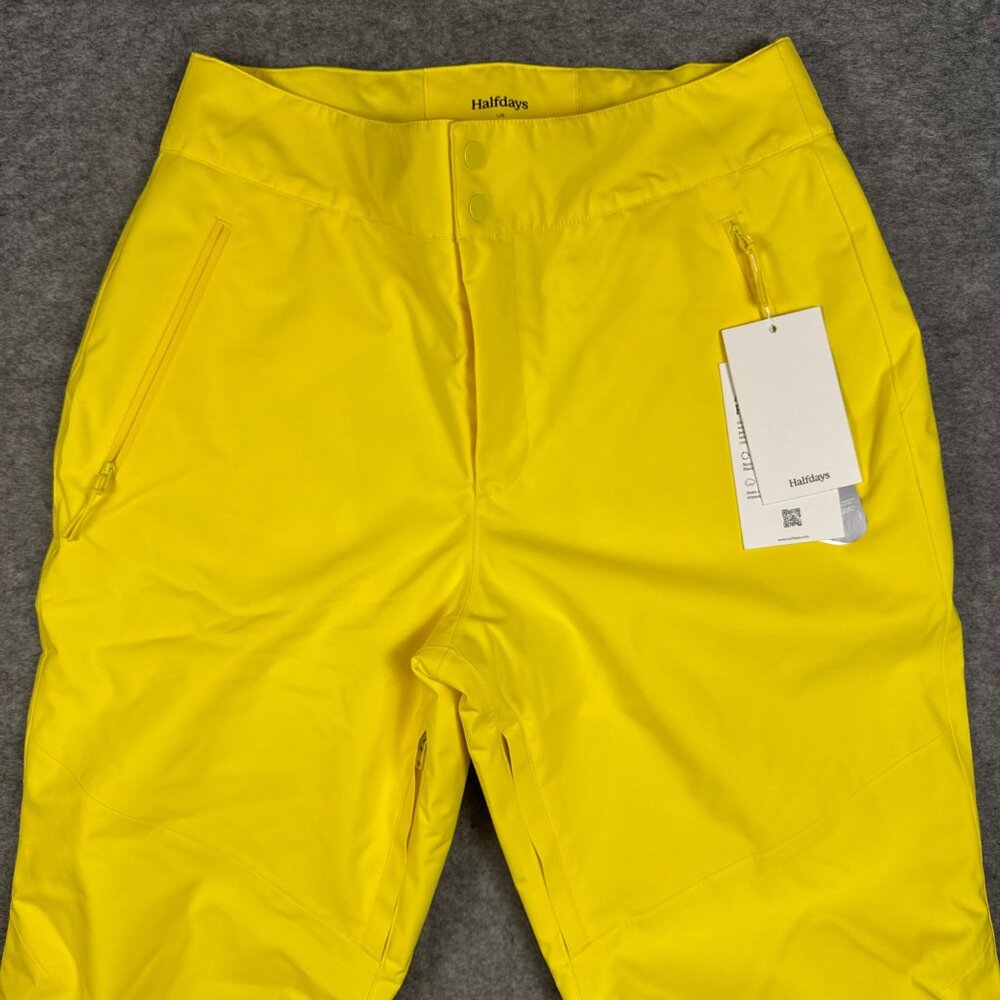 Women's Yellow Pants - Picture 10 of 15